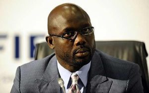 George Weah and the burden of winning reelection in Liberia