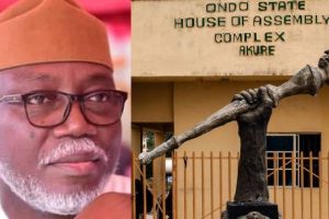 Ondo Assembly proceeds with Aiyedatiwa’s impeachment despite court order