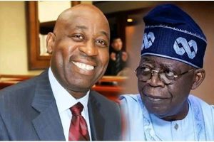 President Tinubu celebrates Minister of Solid Minerals, Dele Alake at 67