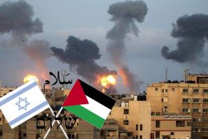 Nigeria calls on Israel, Palestine to end hostilities