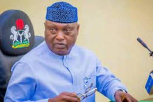 Why Oyebanji is completing inherited projects – Ekiti Govt