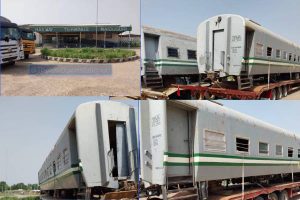 Six arrested for attempting to steal train coaches in Maiduiguri