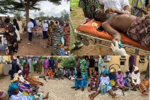 Osun pensioners collapse waiting for commencement of staff audit