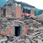17 injured, several buildings destroyed as two earthquakes rocks Nepal
