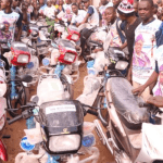 Nasarawa Lawmaker empowers constituents with items worth millions