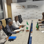 Nigeria deposits ratification instrument for AU on cross-border cooperation