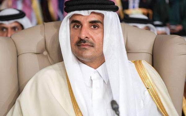 Emir Of Qatar Urges World Leaders To Caution Israel On Gaza