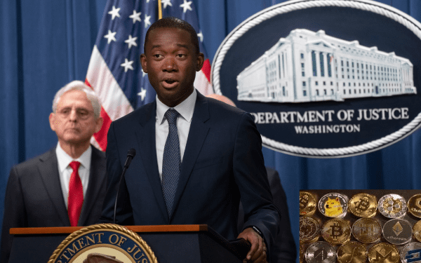 U.S. to warn crypto firms against financing terror groups