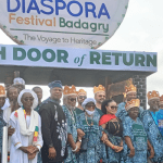 Diaspora festival: African-Americans trace roots back to Badagry