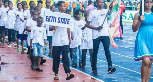 Oyebanji apologises to contingent for 7th youth Atheletics games