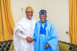Sunday Dare congratulates Tinubu, says ‘The Mandate Nigerians gave you Stands’