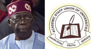 Tinubu orders release of four months of withheld ASUU salary