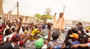 APC supporters celebrate Gov Uba’s victory at Appeal Court