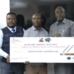 Oyo govt presents cheques worth N500m to support SMEs