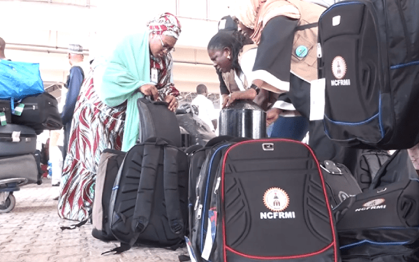 Swedish Government deport 36 Nigerians