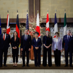 G7 nations meet in Tokyo, announce unified front on Israel-Hamas war