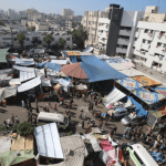 Israeli forces order Gaza’s Al-Shifa hospital evacuated