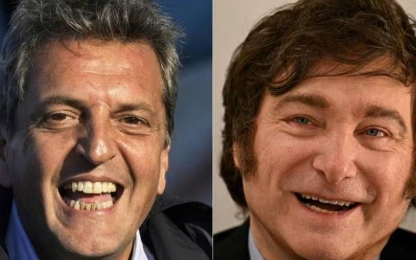 Argentinians To Vote In Close Presidential Race Amid Challenges