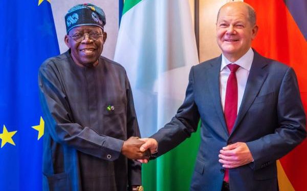 Nigerians Are The Greatest Asset For Your Investment – Tinubu
