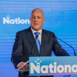 New Zealand’s National Party clinches deal to form government