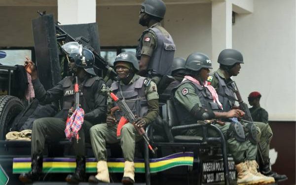 Police Vow To Arrest Murderers Of Imo Traditional Ruler