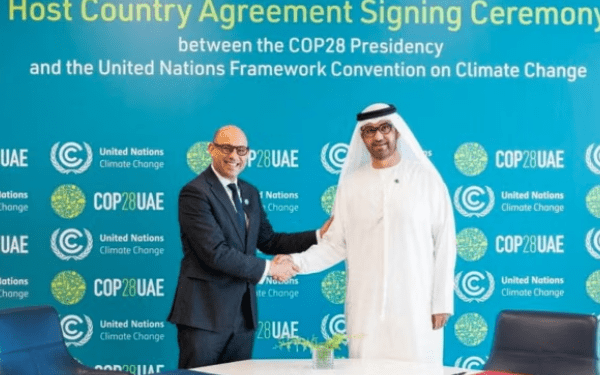 UAE set to host COP28 climate summit