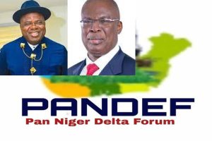 Emulate Jonathan, congratulate Diri, PANDEF tells Sylva