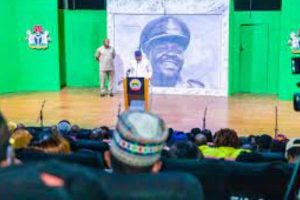 Oyebanji restates call on FG to immortalize late Col Adekunle Fajuyi