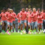 Super Falcons resume training ahead 2024 Women AFCON qualifier