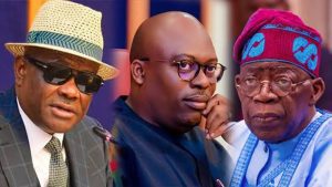 ‘Concerned Citizens of Rivers State’ commends Tinubu for resolving Rivers Crisis