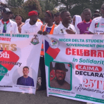 Ijaw Youth Council commemorate 25th Anniversary of Kaiama declaration
