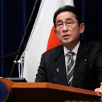 Japan PM Kishida drops four cabinet ministers in bid to weather financial scandal