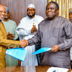 Niger govt signs MoU with Union Bank to boost Agriculture