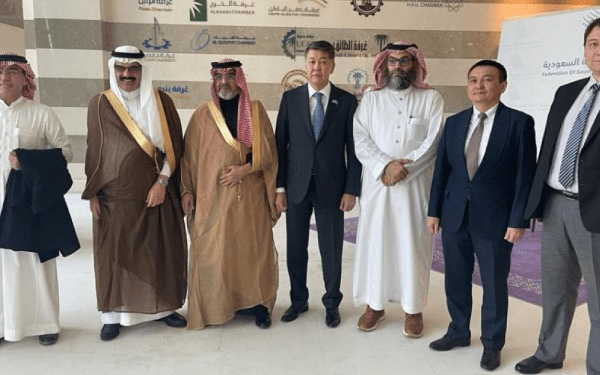 First meeting of Kazakhstan-Saudi Business Council held in Riyadh