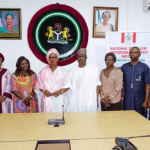 Wife of kwara gov. moves to end drug abuse through campaigns