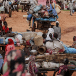 Over seven million people displaced by Sudan war-UN
