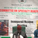 Reps c'mmittee on Specialty Healthcare want more improvement in sector