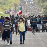 U.S Secretary of State Blinken to visit Mexico as migrant caravan inches closer