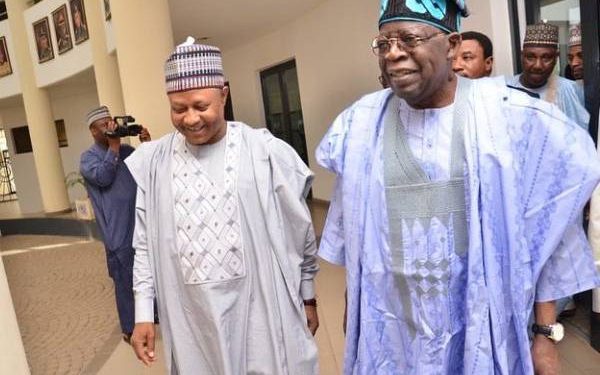 President Tinubu Celebrates Governor Uba Sani At 53