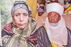 Emir Of Bungudu in Zamfara loses mother at 95