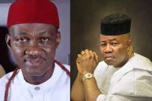 Cairo Ojougboh congratulates Senate President, Godswill Akapbio at 61