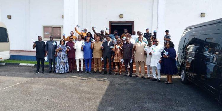 Court of Appeal reserves judgment in Rivers Assembly crisis