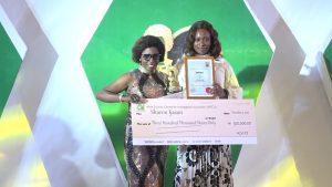 BREAKING: TVC’s Sharon Ijasan wins Wole Soyinka Award For Investigative Reporting