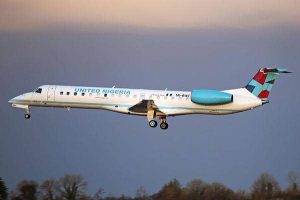 united nigeria airlines