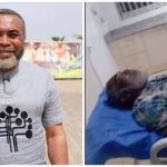 First lady, VP's wife, minister visit ailing nollywood actor, Zack Orji