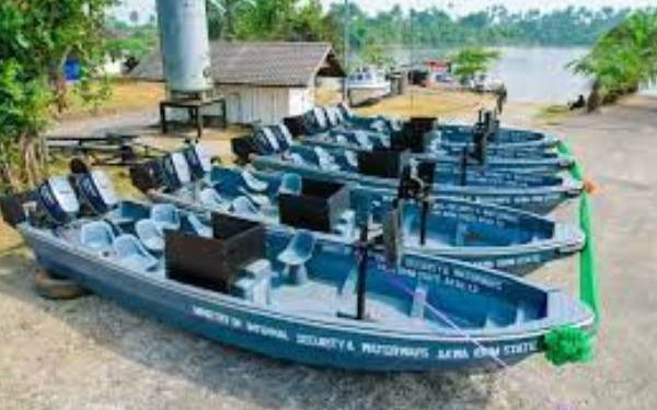 Navy Assures Nigerians Of Zero Tolerance For Maritime Crimes