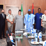 FG to maintain defence cooperation with France