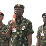 Chief Army Staff commits to flushing out remnants of criminals in South East