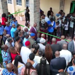 Governor Mbah inaugurates several projects in Enugu North