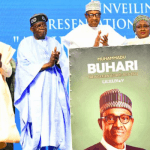 Tinubu applauds fmr President Buhari's non-interferences in current govt.